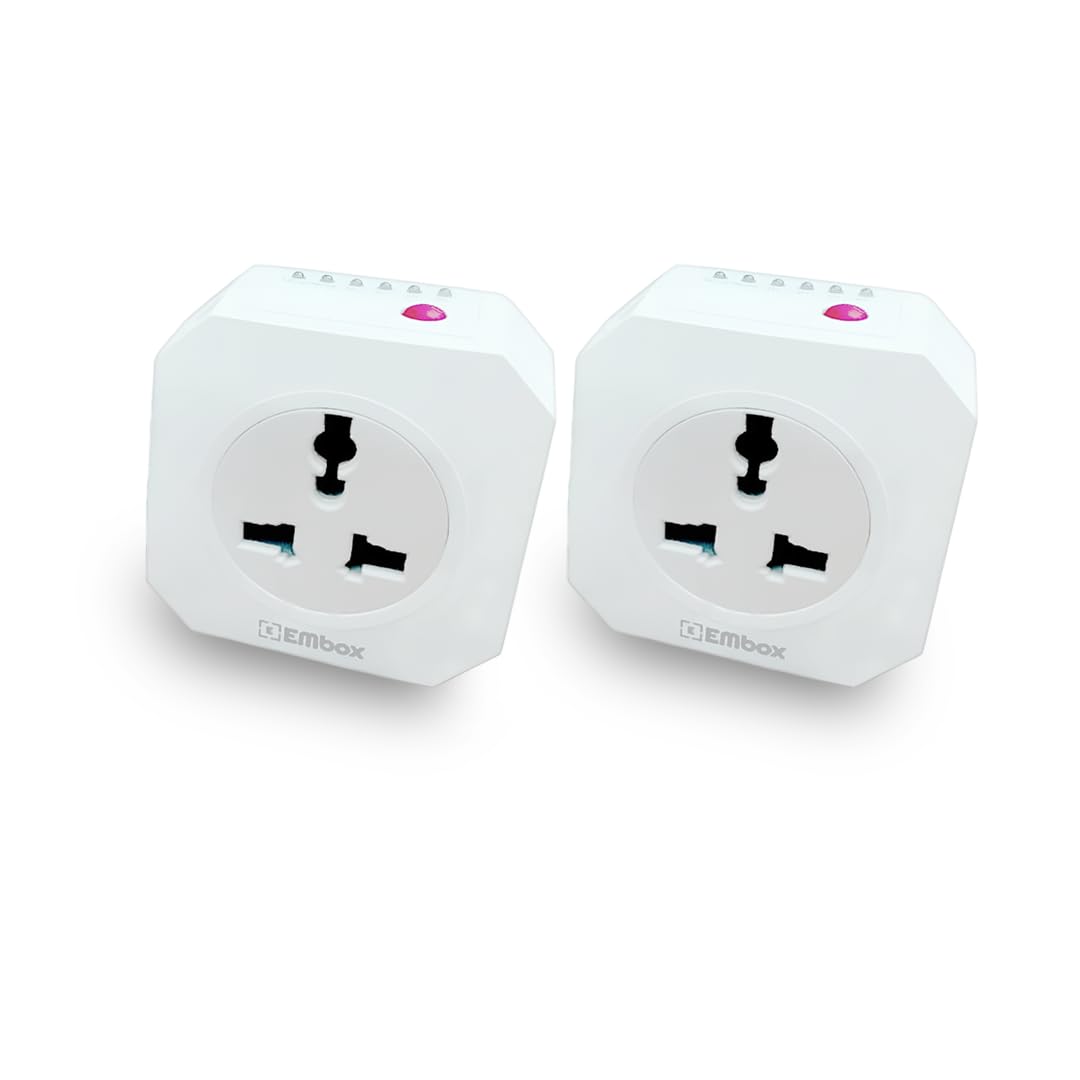 Timer Switch for Lights | Automatic On Off Switch Timer | Programmable Power Cut Off for Lights | Charging Mobile Laptop Lighting Glow Sign Board Aquarium1500W