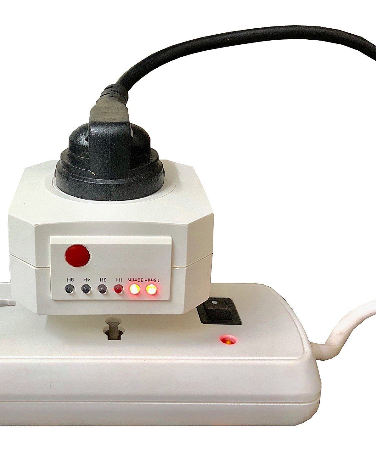 Timer Switch for Lights | Automatic On Off Switch Timer | Programmable Power Cut Off for Lights | Charging Mobile Laptop Lighting Glow Sign Board Aquarium1500W